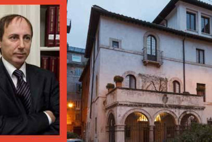 Paolo Siniscalco Paolo Siniscalco