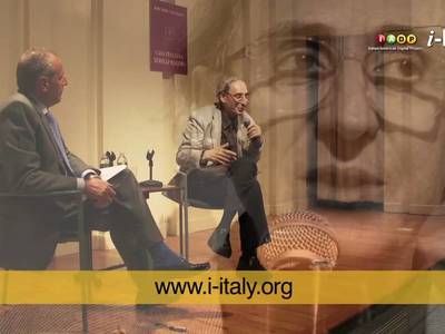 Franco Battiato si racconta a New York