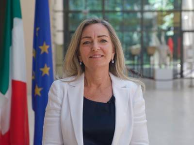 Videomessaggio dell'Ambasciatrice Mariangela Zappia