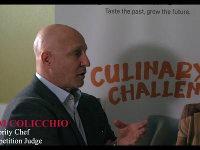 Colavita Culinary Challenge is Back!
