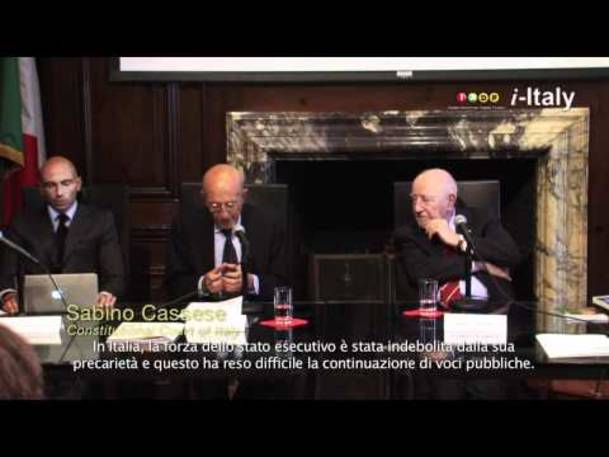 IIC New York. The Unification of Italy and American Independence