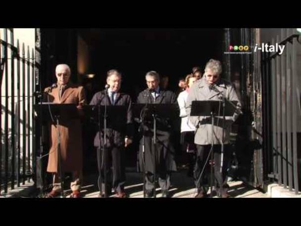 New York. Giorno della memoria