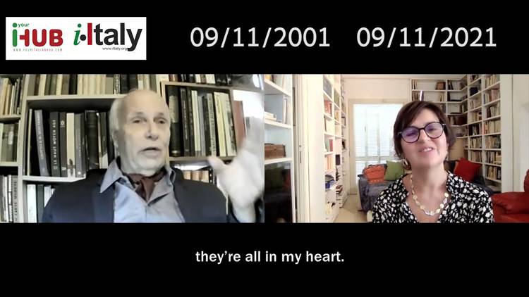 9/11/2001 9/11/2021