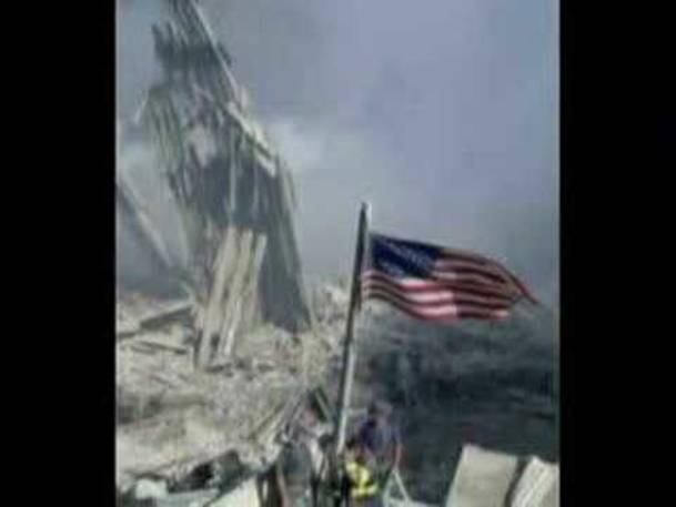 Where Were You When The World Stopped Turning?