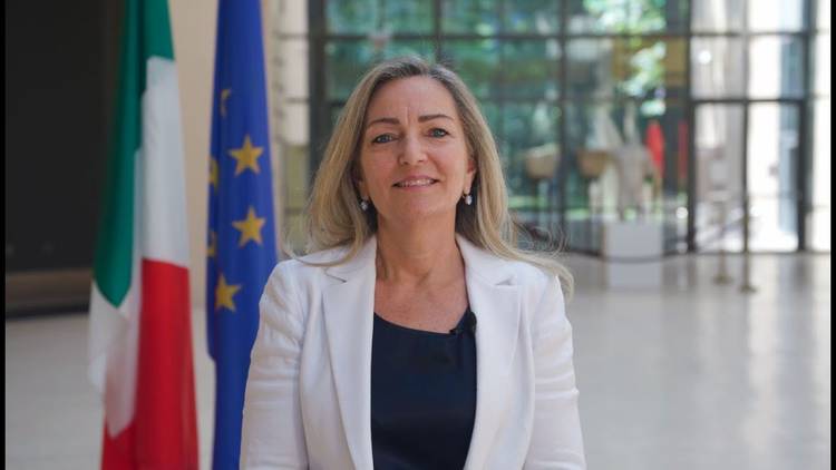 Videomessaggio dell'Ambasciatrice Mariangela Zappia