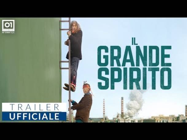 IL GRANDE SPIRITO di Sergio Rubini (2019) - Trailer Ufficiale HD