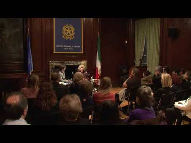 International Women’s Day with Erica Jong