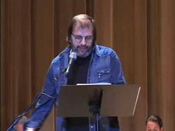 Steve Earle reads Bartolomeo Vanzetti