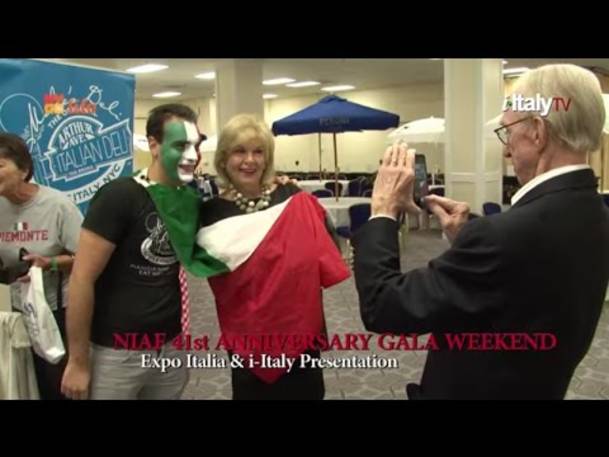 NIAF 41st Anniversary Gala Weekend - Part 2