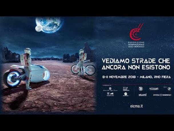 EICMA 2018 - Teaser