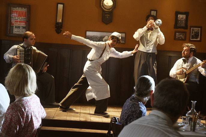 Leonora Addio di Paolo Taviani