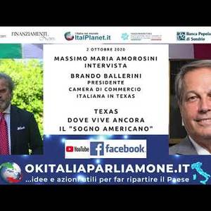 Texas, dove vive ancora il “sogno americano”