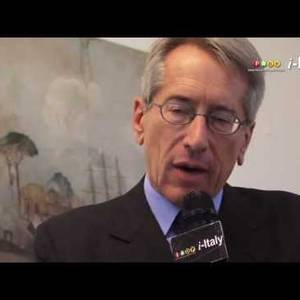 11 settembre 2011 a New York. Giulio Terzi di Sant'Agata ricorda