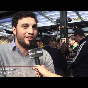 Montecitorio Running Club at NYC Marathon 2011