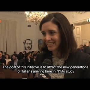 Meet the New Italians of New York