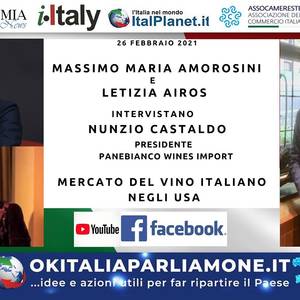 Mercato del vino italiano negli USA