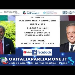 New York, il made in Italy è di casa