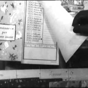 Olmi - Dialogo Tra Un Venditore Di Almanacchi E Un Passeggiere.avi