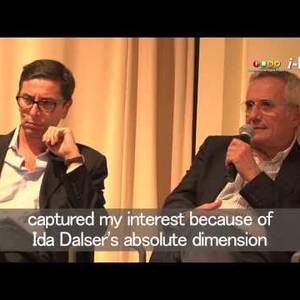 New York. Director Bellocchio Presents "Vincere" at Casa Italiana Zerilli Marimò (NYU)