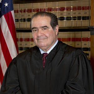 Antonin Scalia
